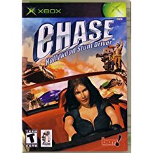 XBX: CHASE: HOLLYWOOD STUNT DRIVER (COMPLETE) - Click Image to Close